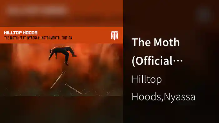 The Moth (Official Instrumental Edition)