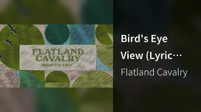 Bird's Eye View (Lyric Video)
