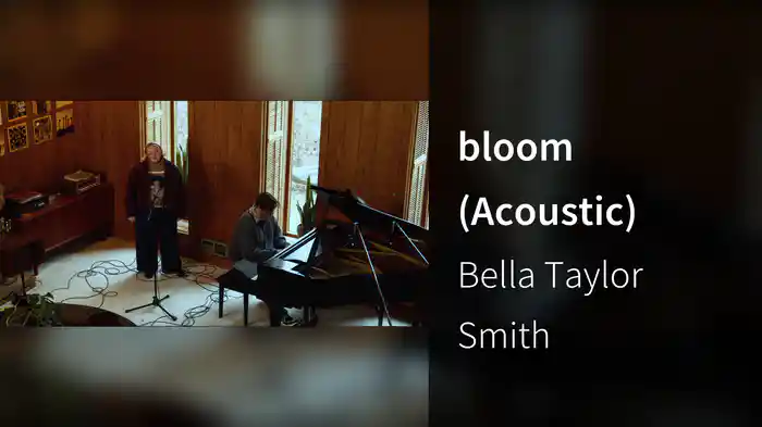 bloom (Acoustic)