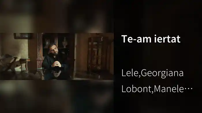 Te-am iertat