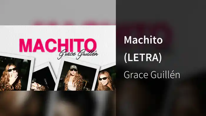 Machito (LETRA)