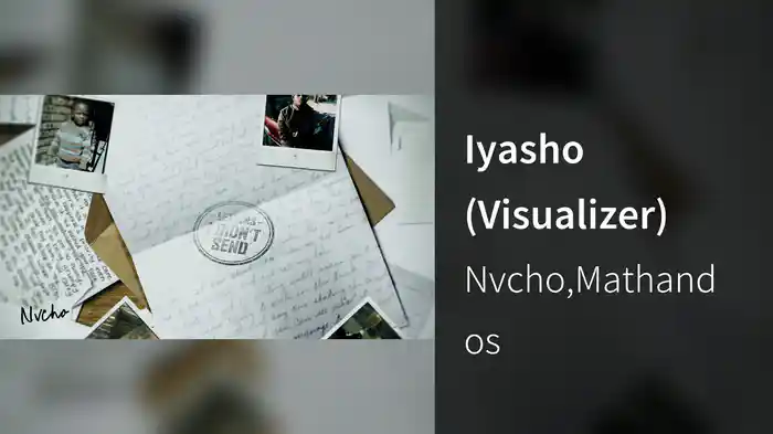 Iyasho (Visualizer)
