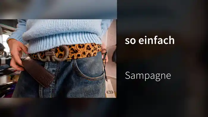 so einfach