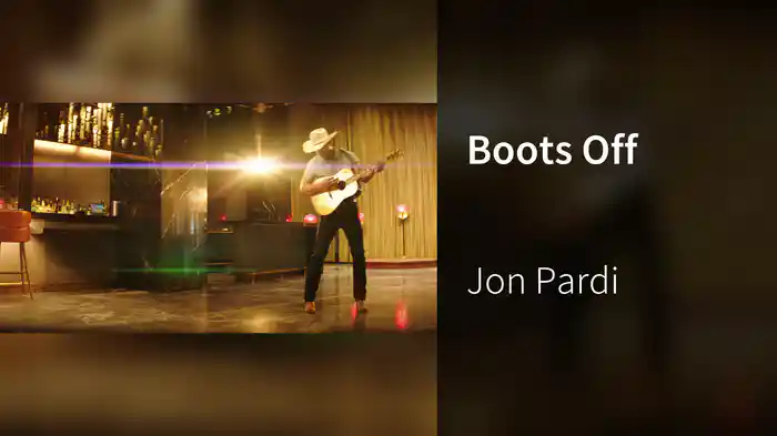 Boots Off