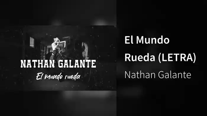 El Mundo Rueda (LETRA)