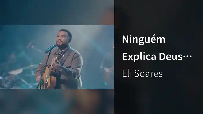 Ninguém Explica Deus (Ao Vivo Em Recife / 2025)