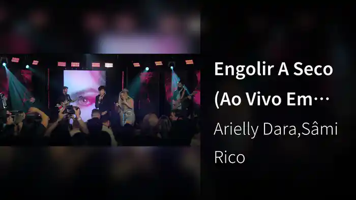 Engolir A Seco (Ao Vivo Em São Paulo / 2025)