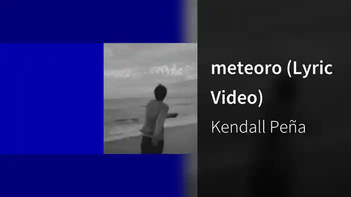 meteoro (Lyric Video)