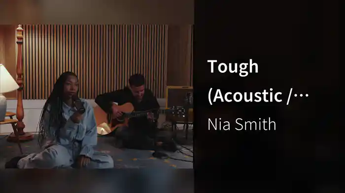 Tough (Acoustic / Live)