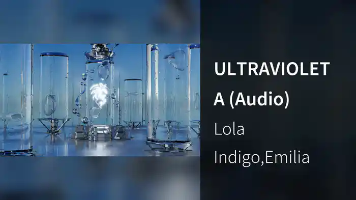 ULTRAVIOLETA (Audio)