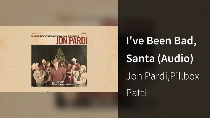 I've Been Bad, Santa (Audio)