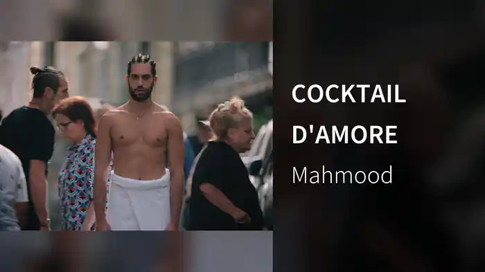 COCKTAIL D'AMORE