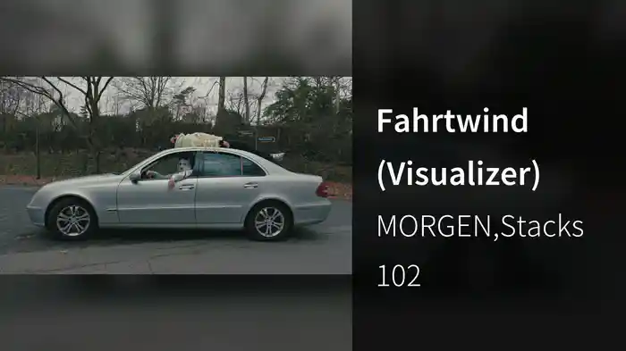 Fahrtwind (Visualizer)