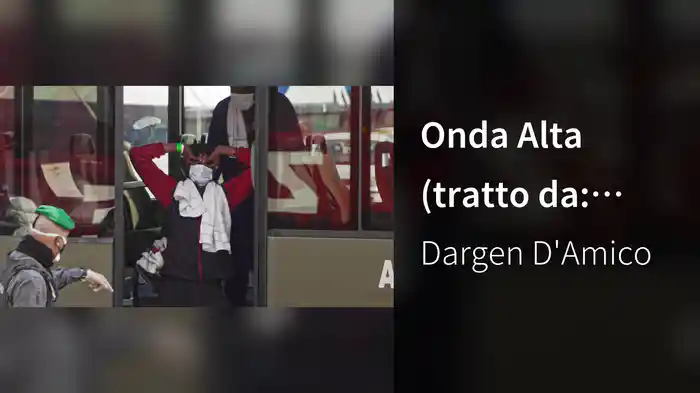 Onda Alta (tratto da: “Real People”)