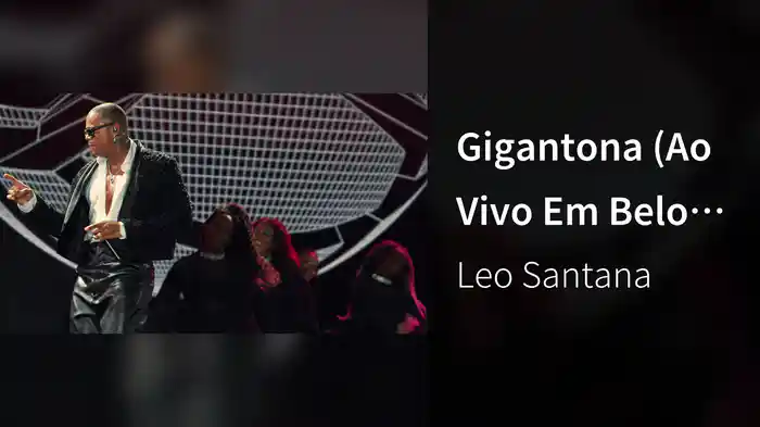 Gigantona (Ao Vivo Em Belo Horizonte / 2024)