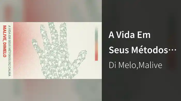 A Vida Em Seus Métodos Diz Calma (Vibes Version [Radio Edit])