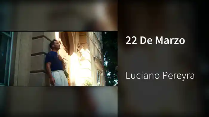 22 De Marzo