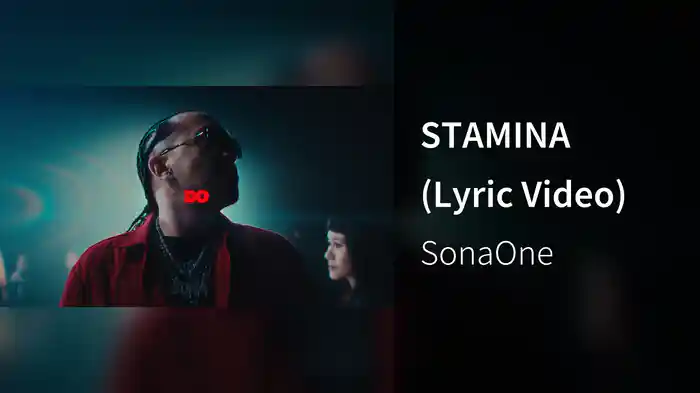 STAMINA (Lyric Video)