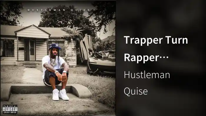 Trapper Turn Rapper (Audio)
