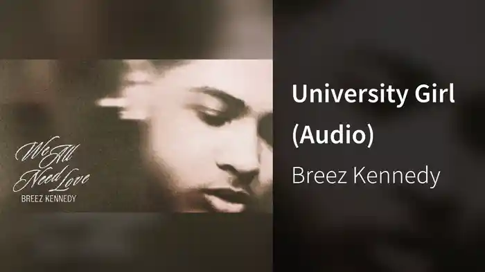 University Girl (Audio)