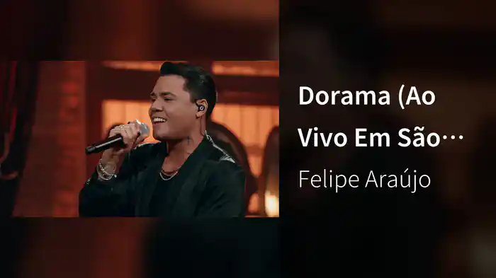Dorama (Ao Vivo Em São Paulo / 2025)