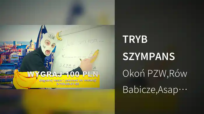 TRYB SZYMPANS
