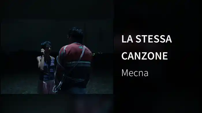 LA STESSA CANZONE