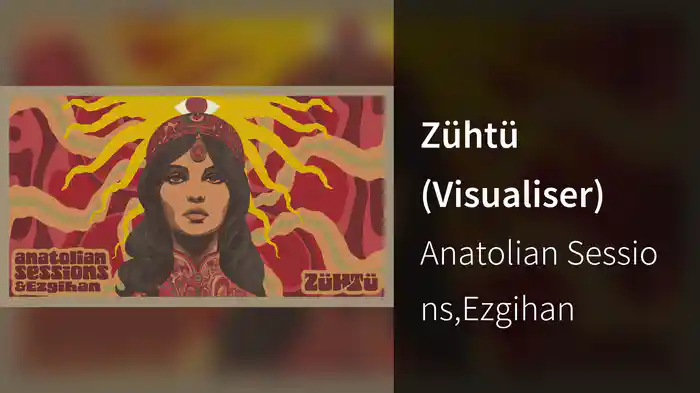 Zühtü (Visualiser)