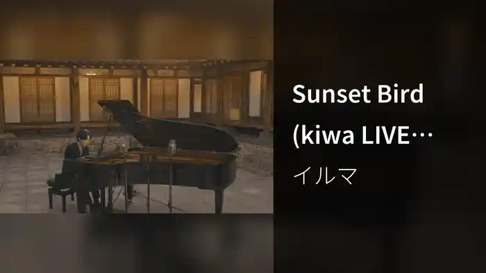 Sunset Bird (kiwa LIVE session)