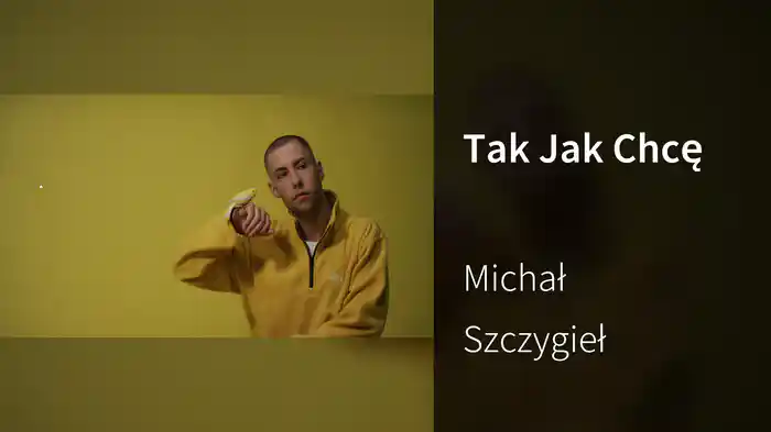 Tak Jak Chcę