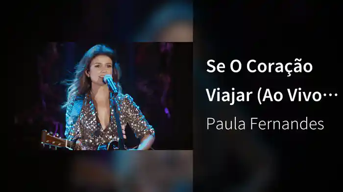 Se O Coração Viajar (Ao Vivo Em Sete Lagoas, Brazil / 2019 / Origens)