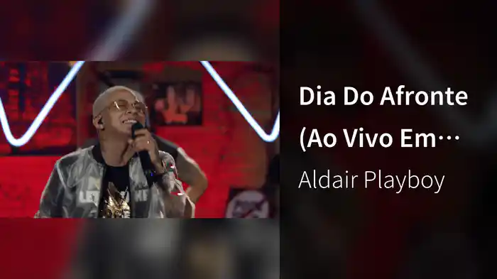 Dia Do Afronte (Ao Vivo Em São Paulo / 2019)