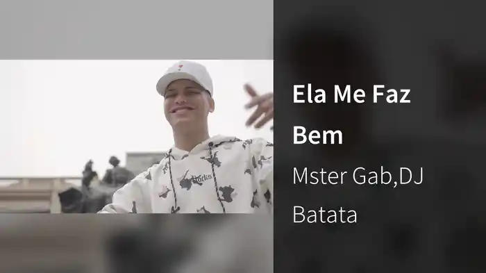 Ela Me Faz Bem