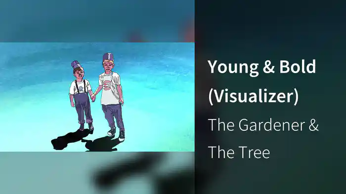 Young & Bold (Visualizer)