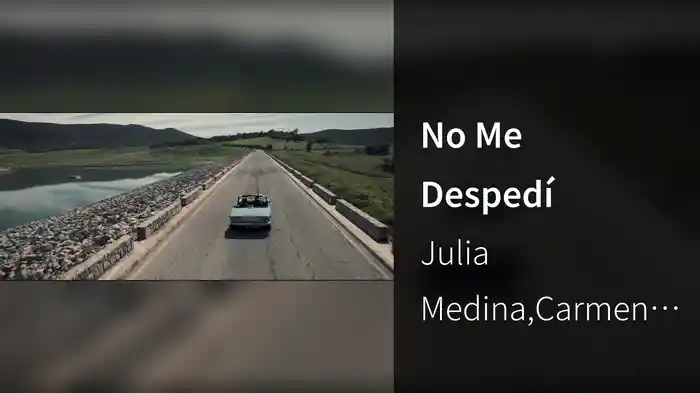 No Me Despedí