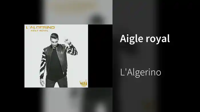 Aigle royal