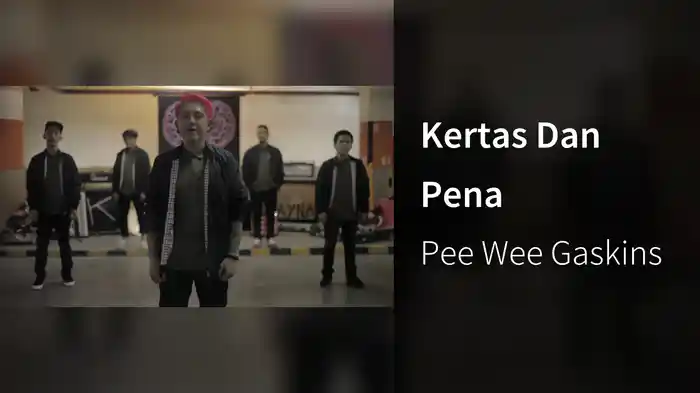Kertas Dan Pena