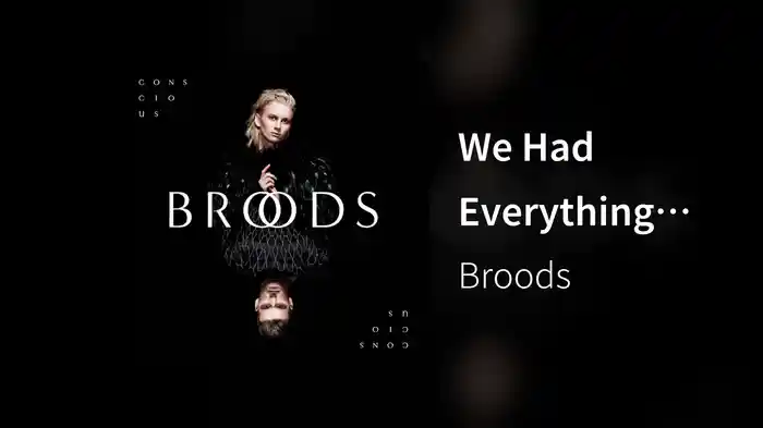 We Had Everything (Audio)