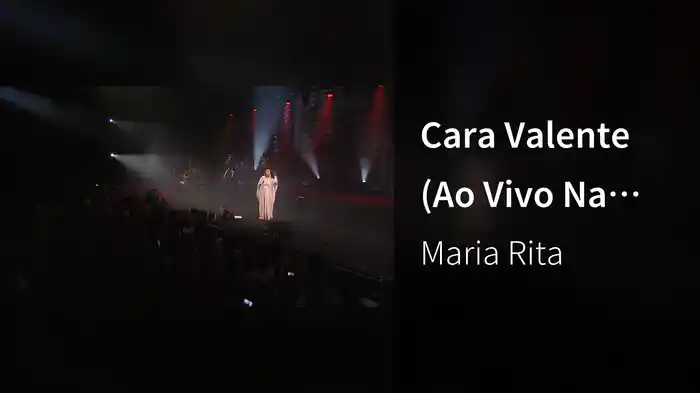 Cara Valente (Ao Vivo Na Lapa)