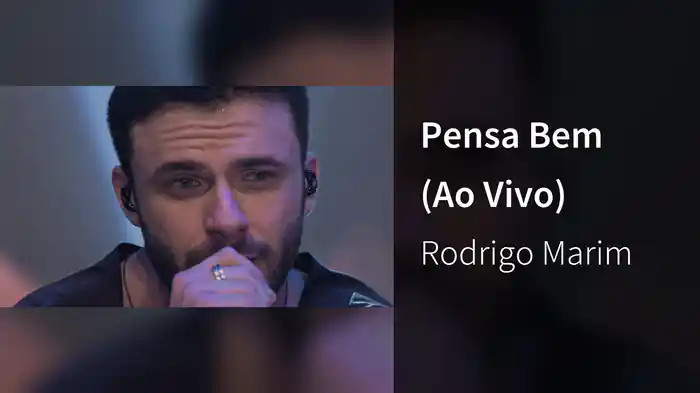 Pensa Bem (Ao Vivo)