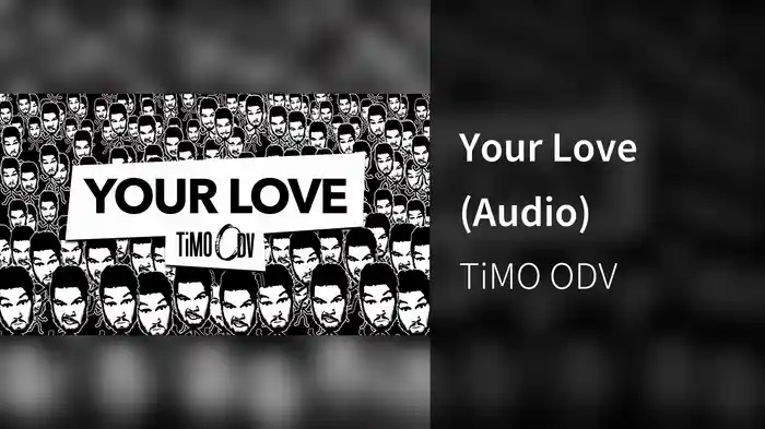 Your Love (Audio)