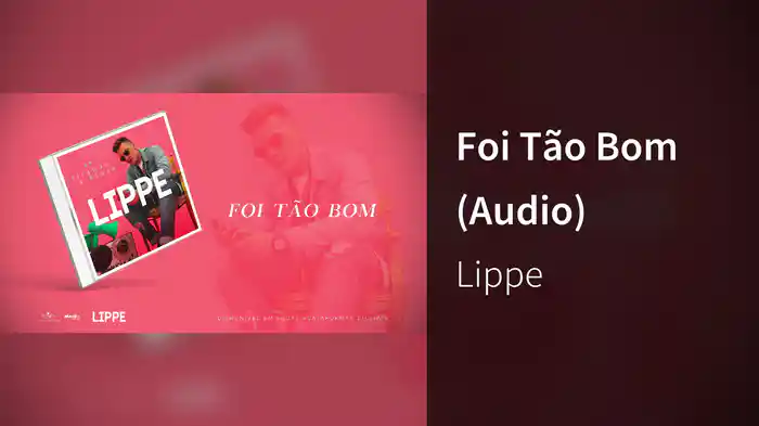 Foi Tão Bom (Audio)