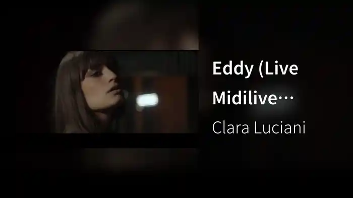 Eddy (Live Midilive Studio, Villetaneuse / 2017)
