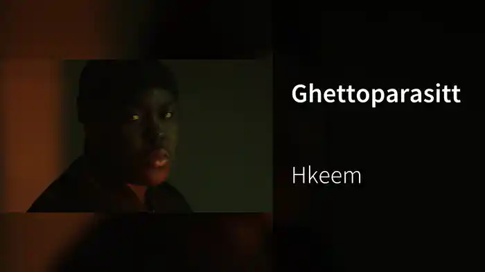 Ghettoparasitt