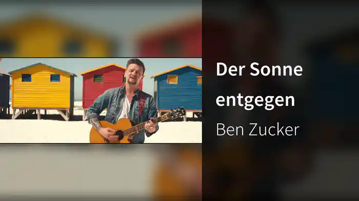 Der Sonne entgegen