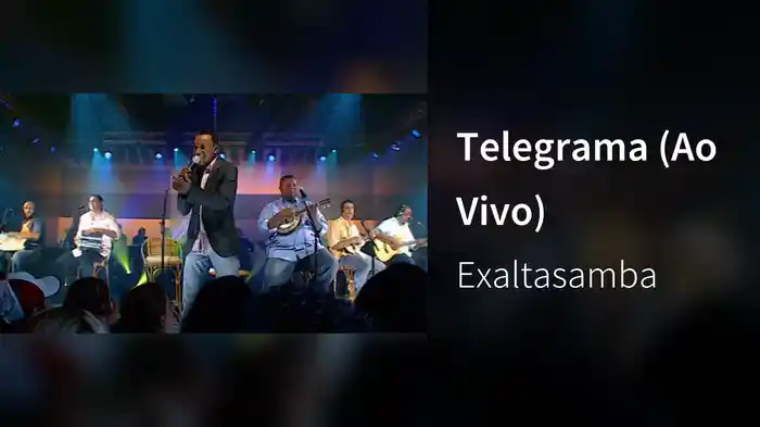 Telegrama (Ao Vivo)