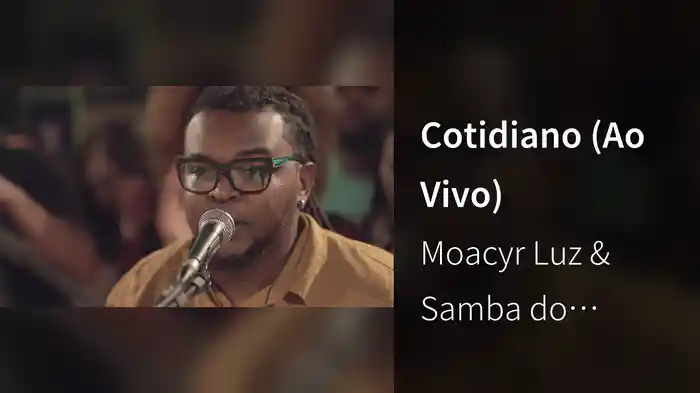 Cotidiano (Ao Vivo)