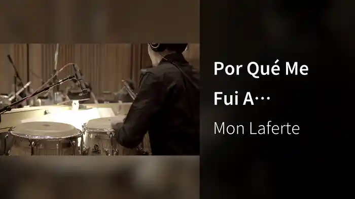 Por Qué Me Fui A Enamorar De Ti (Grabado En Capitol Studios, Hollywood, CA)