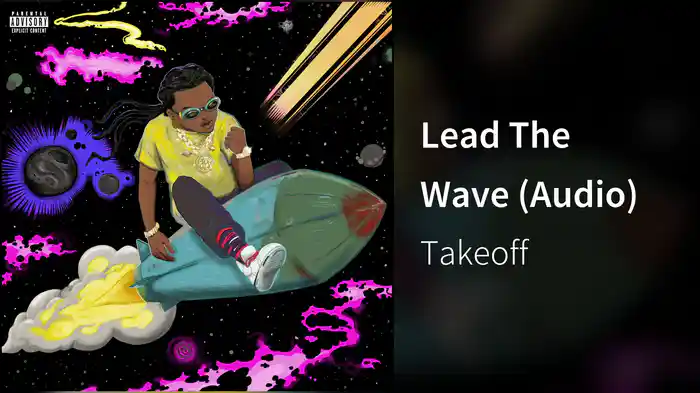 Lead The Wave (Audio)
