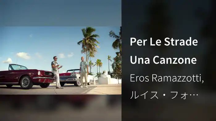 Per Le Strade Una Canzone